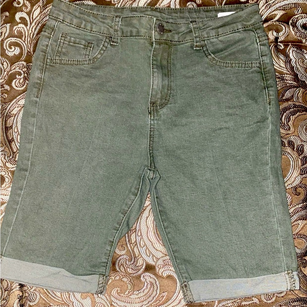 Boy shorts